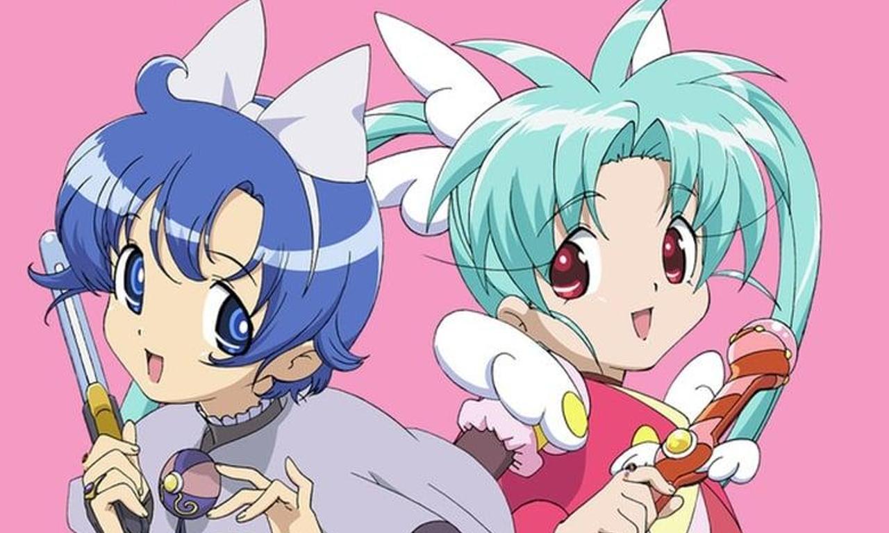 header image for Sasami: Magical Girls Club