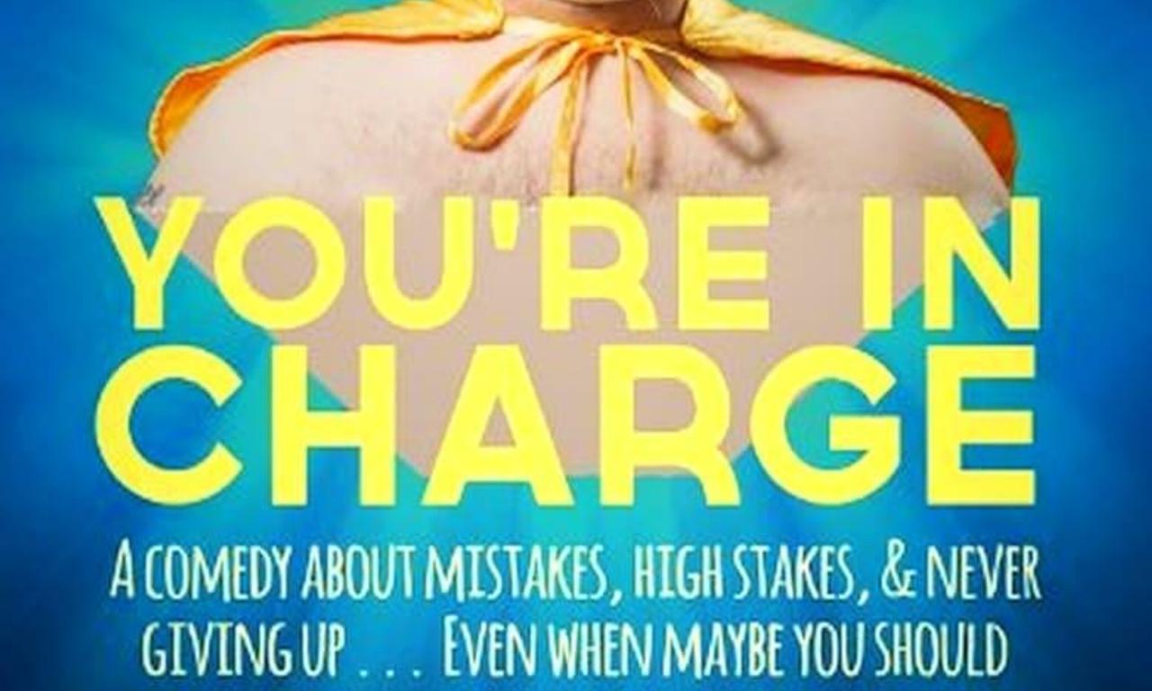 header image for You're in Charge