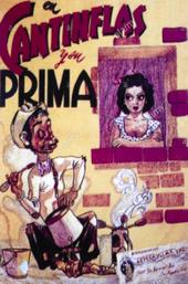 Cantinflas y su prima