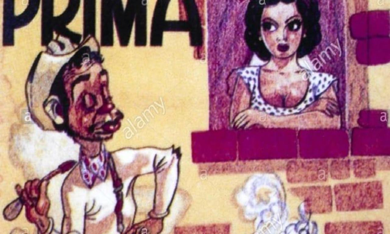 header image for Cantinflas y su prima