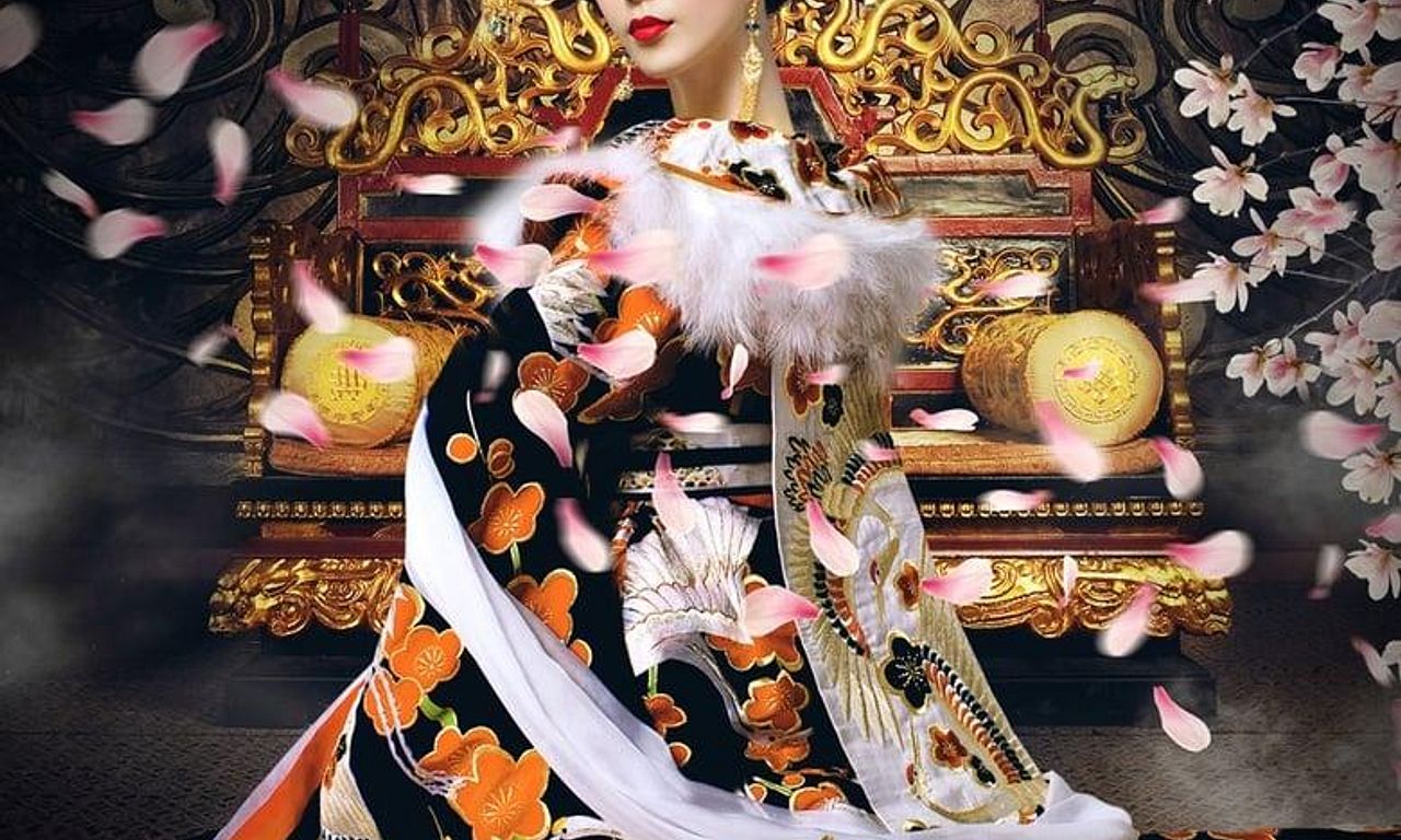 header image for The Empress of China