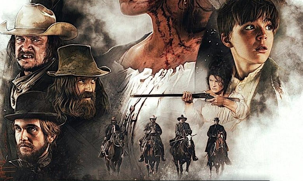 header image for Terror on the Prairie