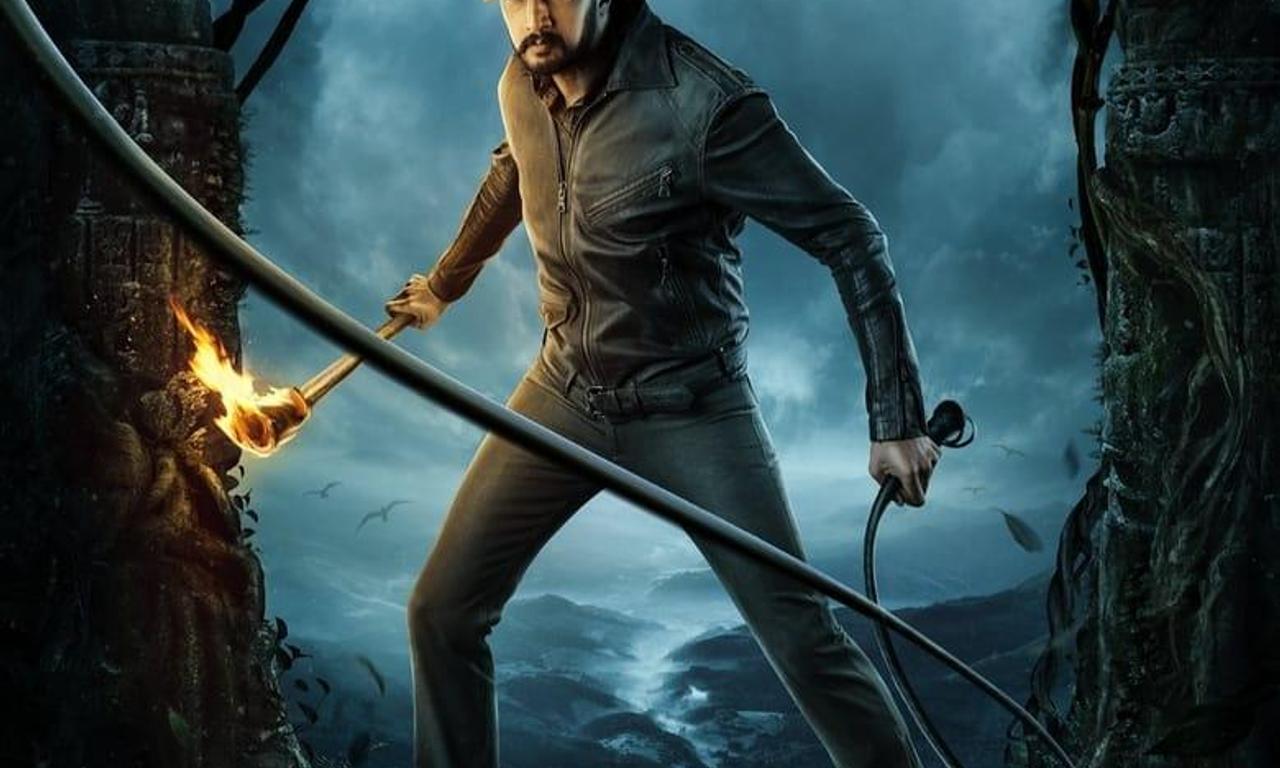 header image for Vikrant Rona