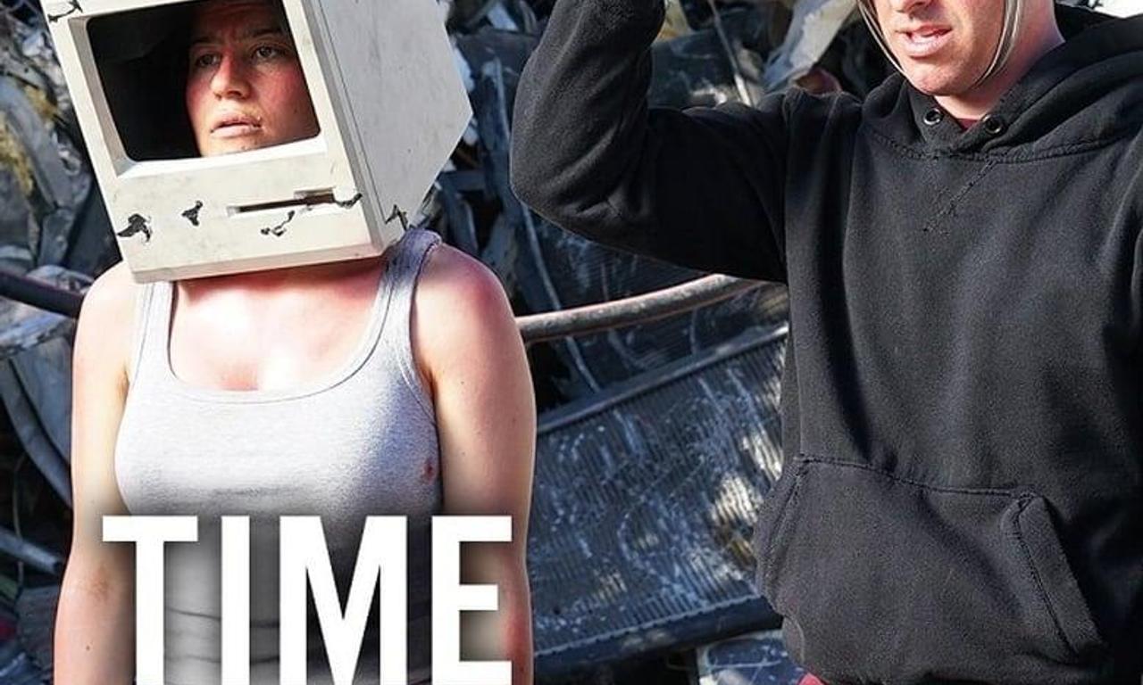 header image for Time Traveling Bong