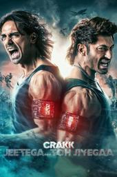 Crakk: Jeetega... Toh Jiyegaa