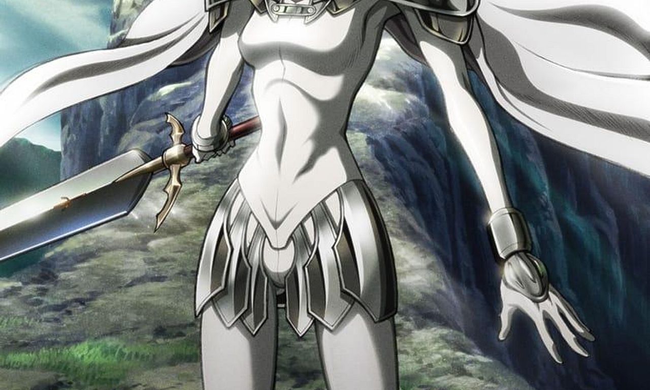 header image for Claymore