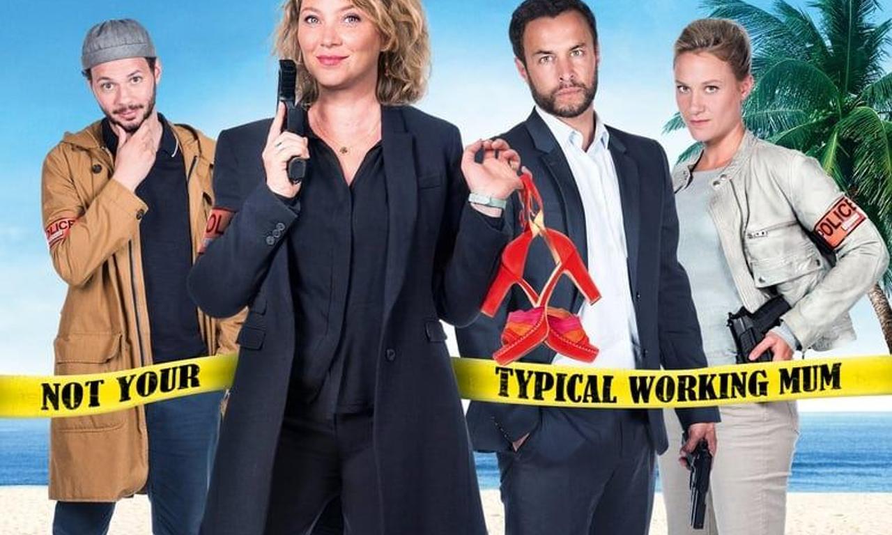 header image for Candice Renoir