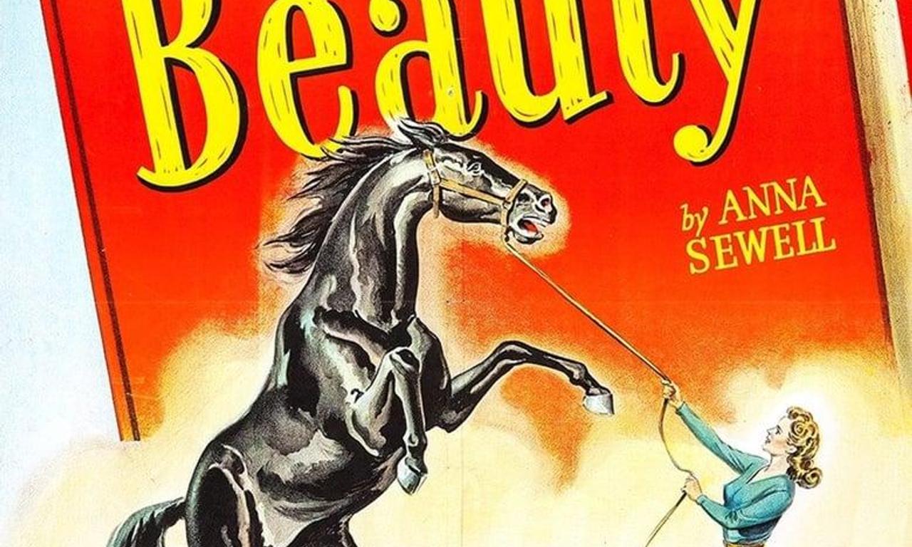header image for Black Beauty