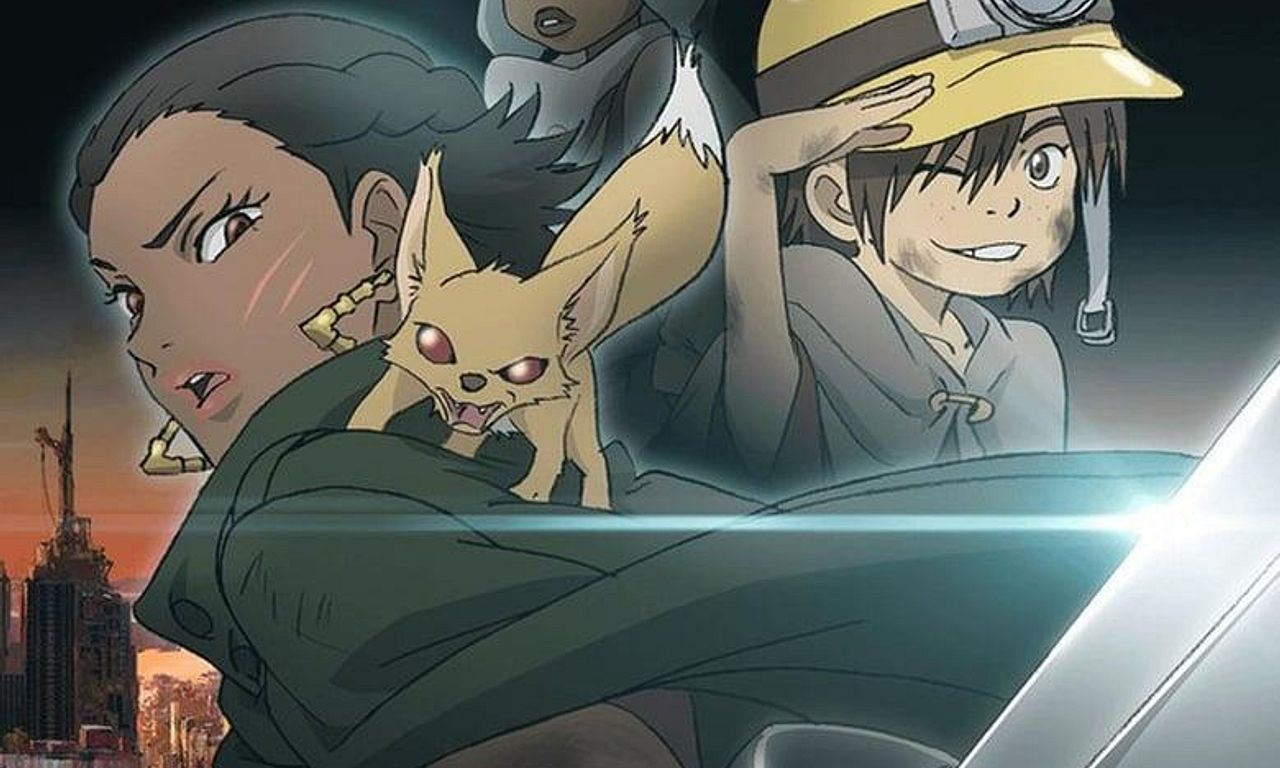 header image for Children Of Ether