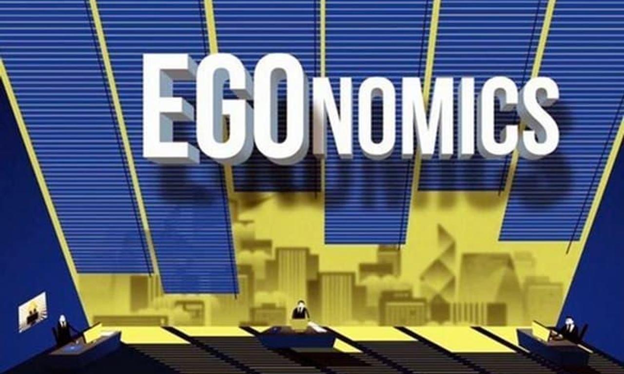 header image for EGOnomics