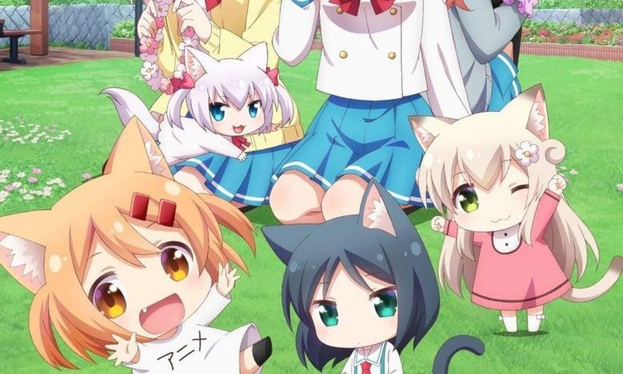 header image for Nyanko Days