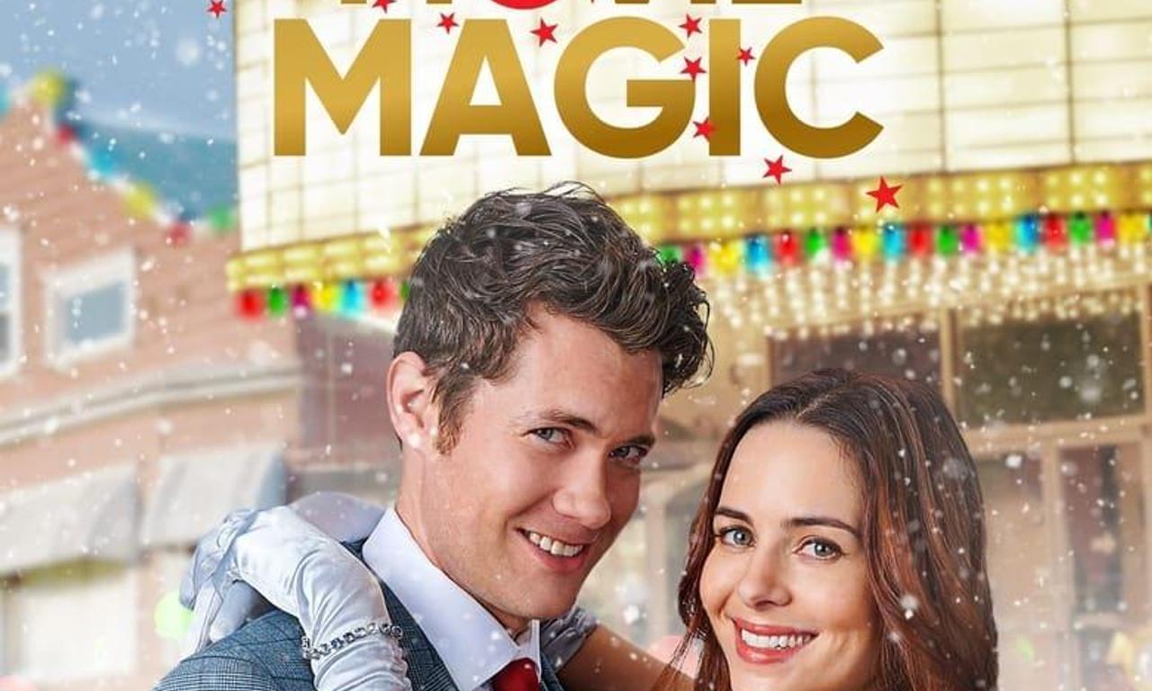 header image for Christmas Movie Magic