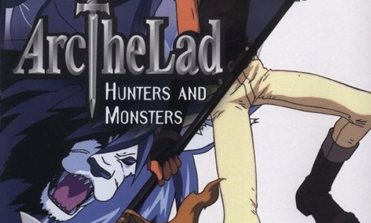 header image for Arc the Lad