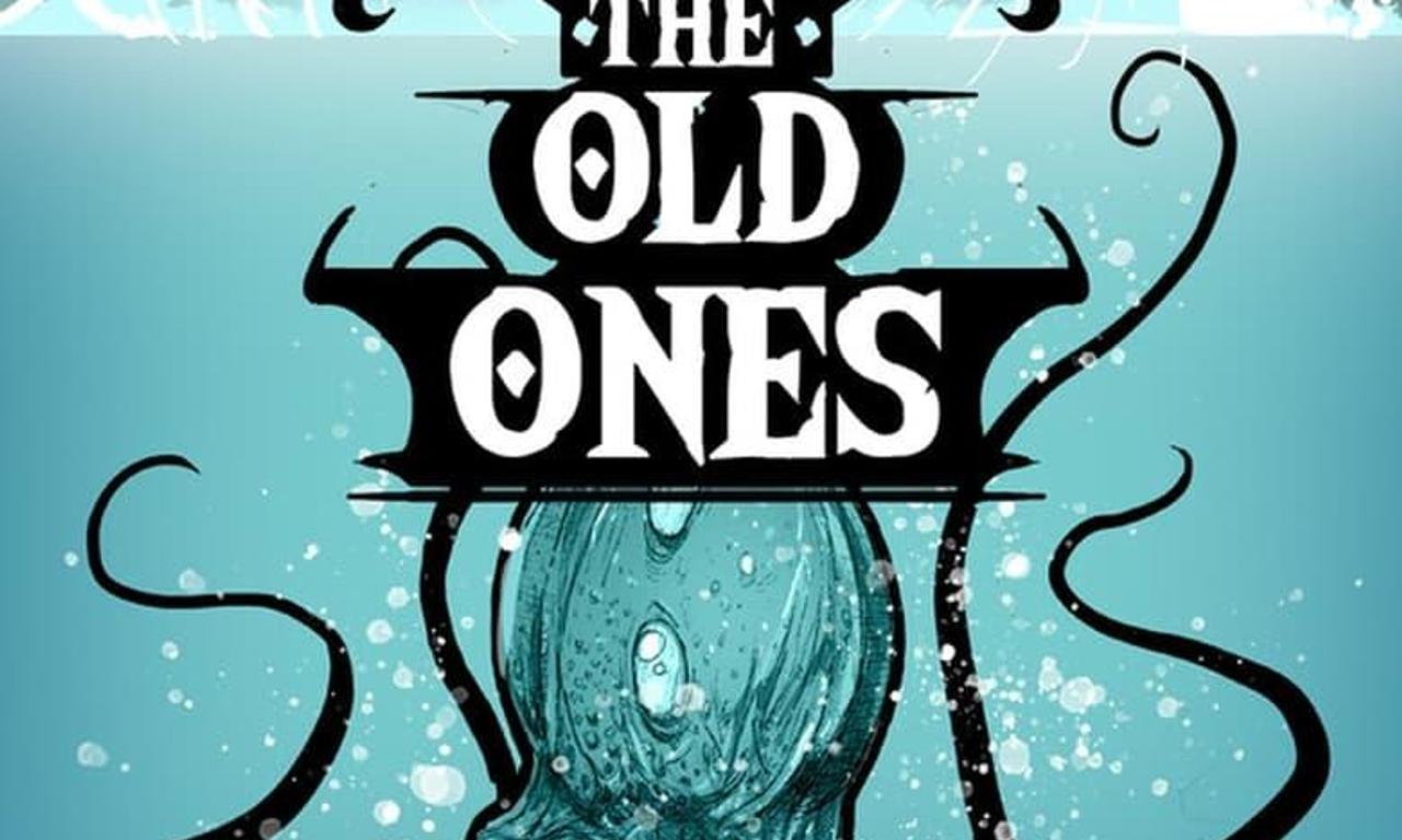 header image for H. P. Lovecraft's The Old Ones