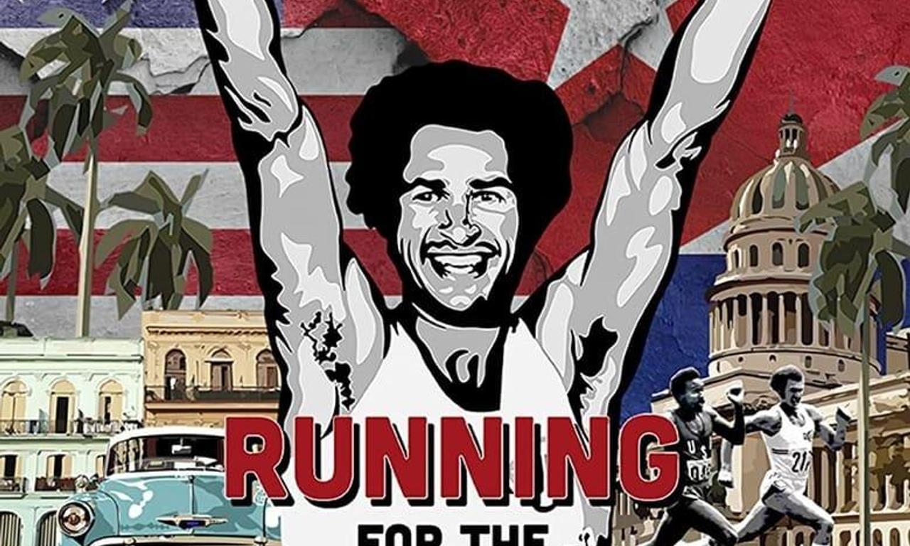 header image for Running For The Revolution