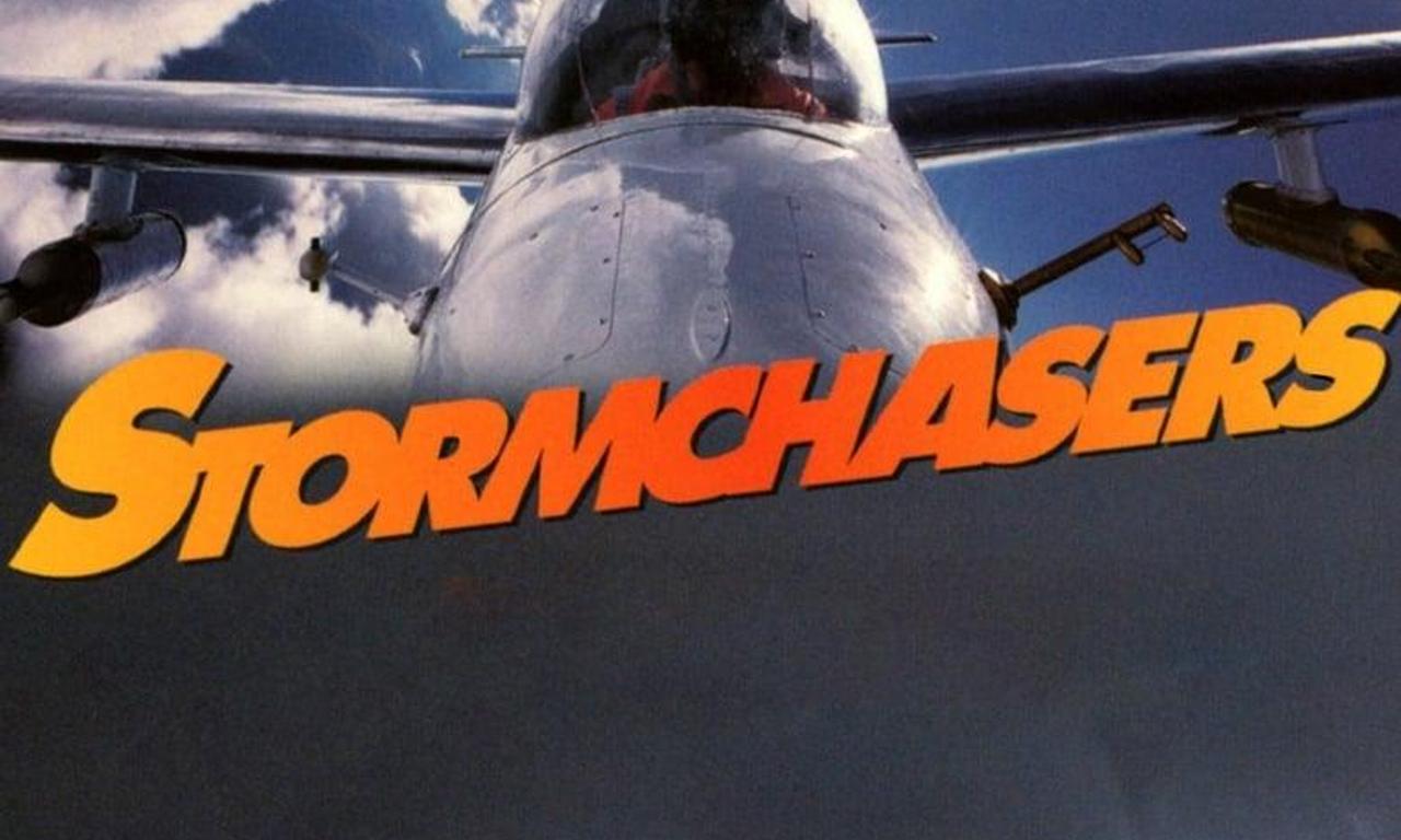 header image for Stormchasers