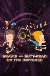 Beavis and Butt-Head Do the Universe