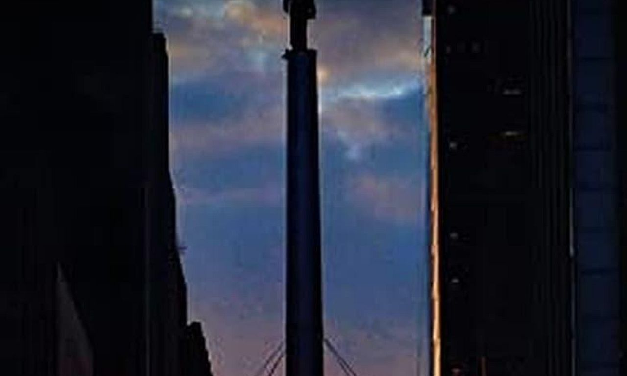 header image for David Blaine: Vertigo