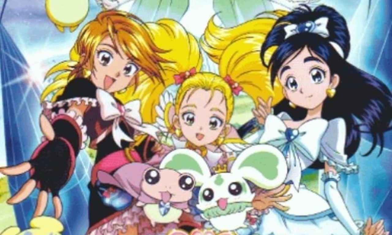 Futari wa Precure: Max Heart Movie - Where to Watch and Stream Online –  Entertainment.ie