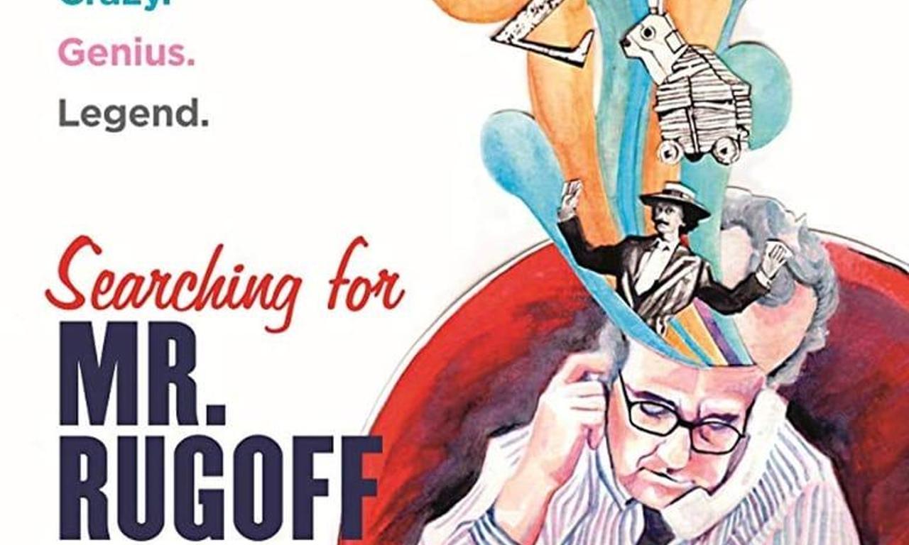 header image for Searching for Mr. Rugoff
