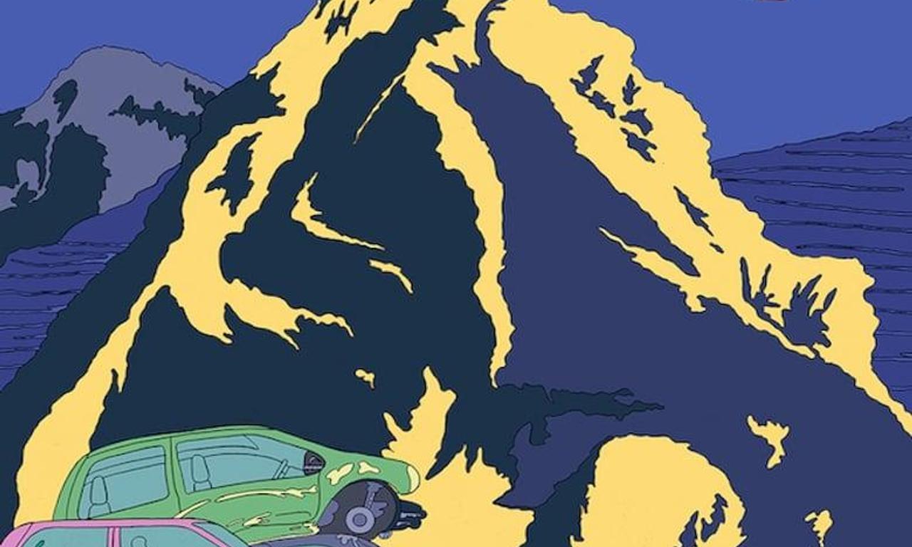 header image for Movements of a Nearby Mountain