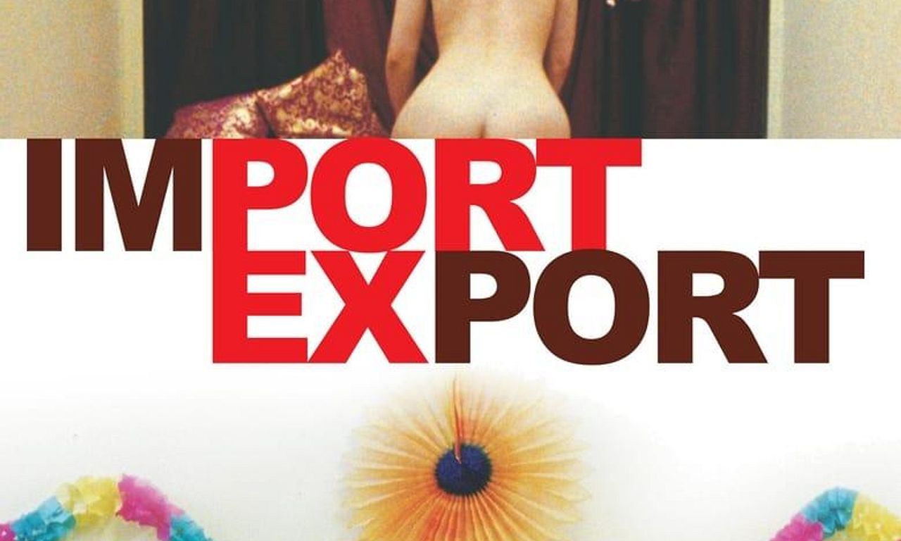 header image for Import/Export