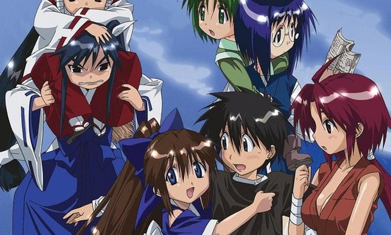 header image for Nagasarete Airanto