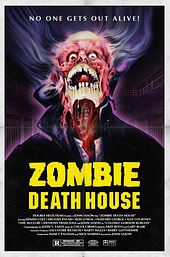 Zombie Death House