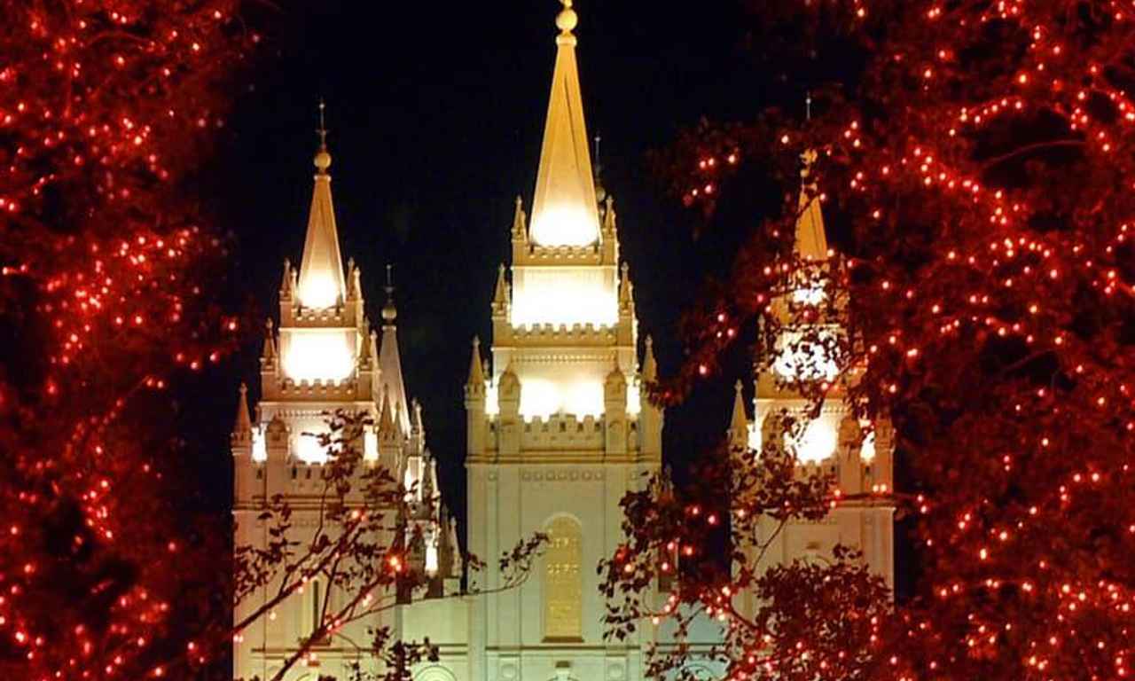 Christmas with the Mormon Tabernacle Choir Where to Watch and Stream