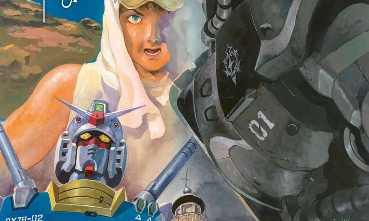 header image for Mobile Suit Gundam: Cucuruz Doan's Island