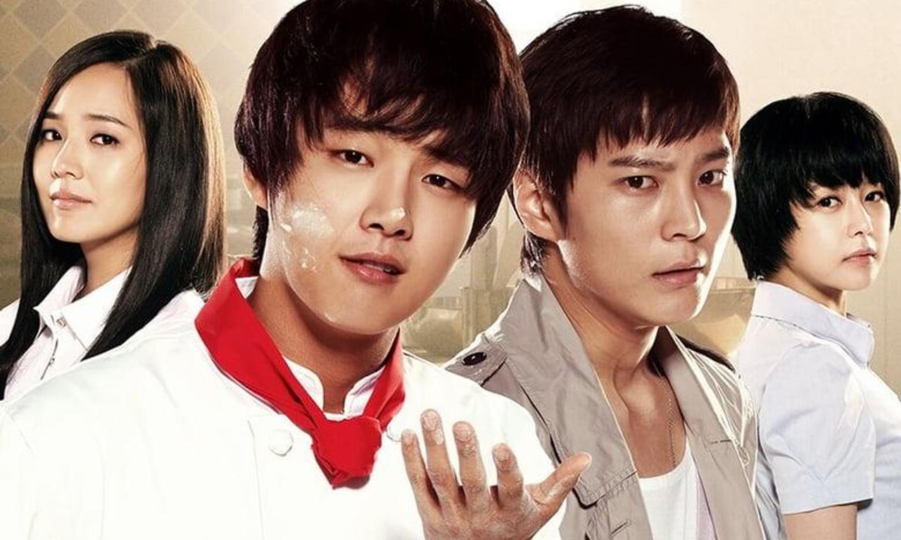 header image for King of Baking, Kim Tak Goo