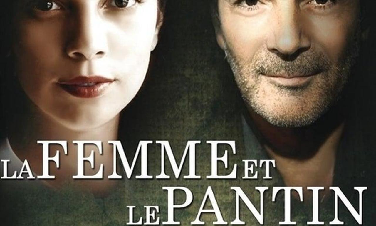 header image for La Femme et le Pantin