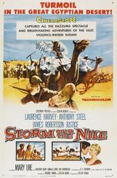Storm Over the Nile