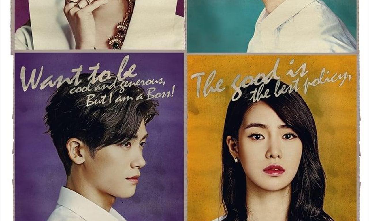 header image for High Society