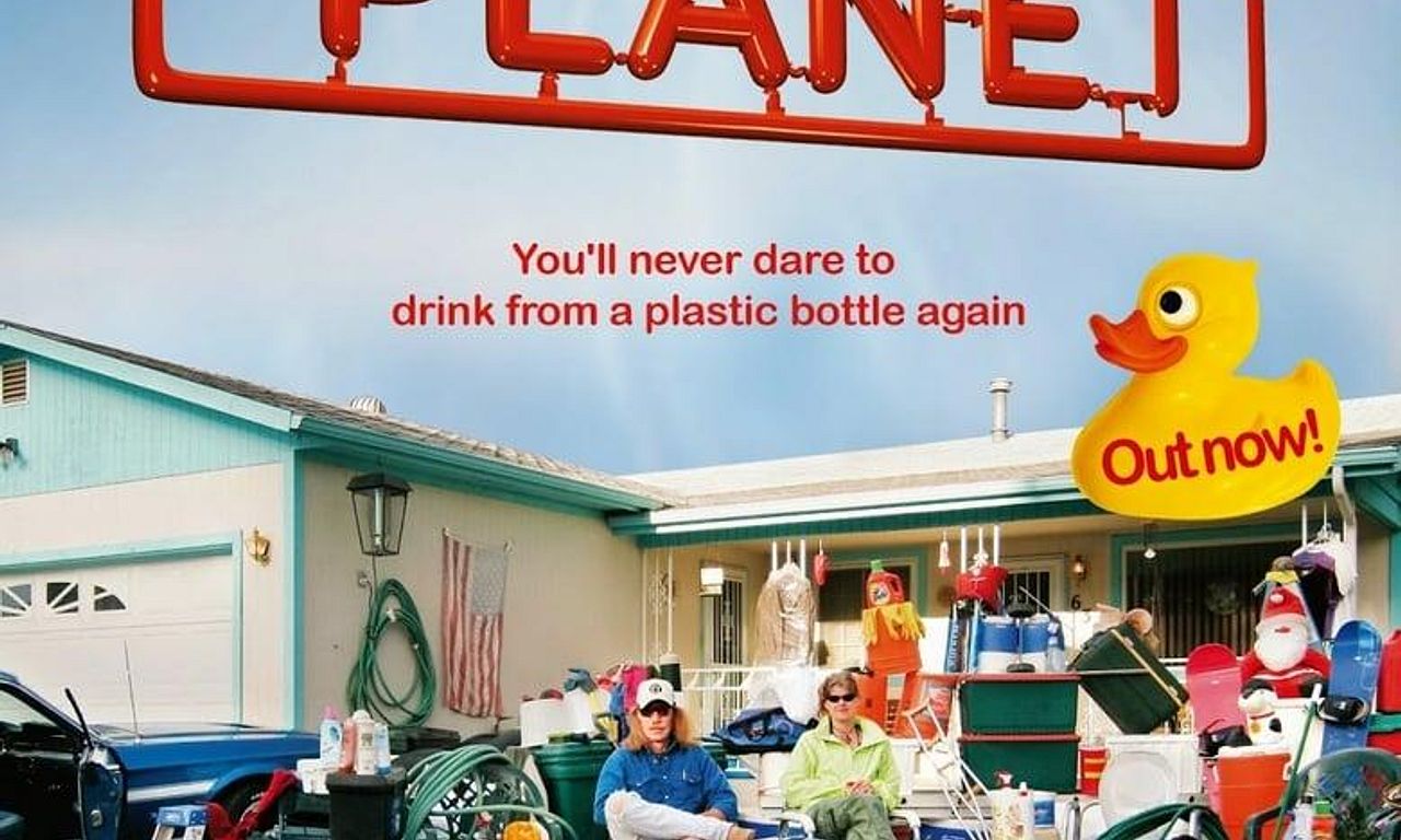 header image for Plastic Planet