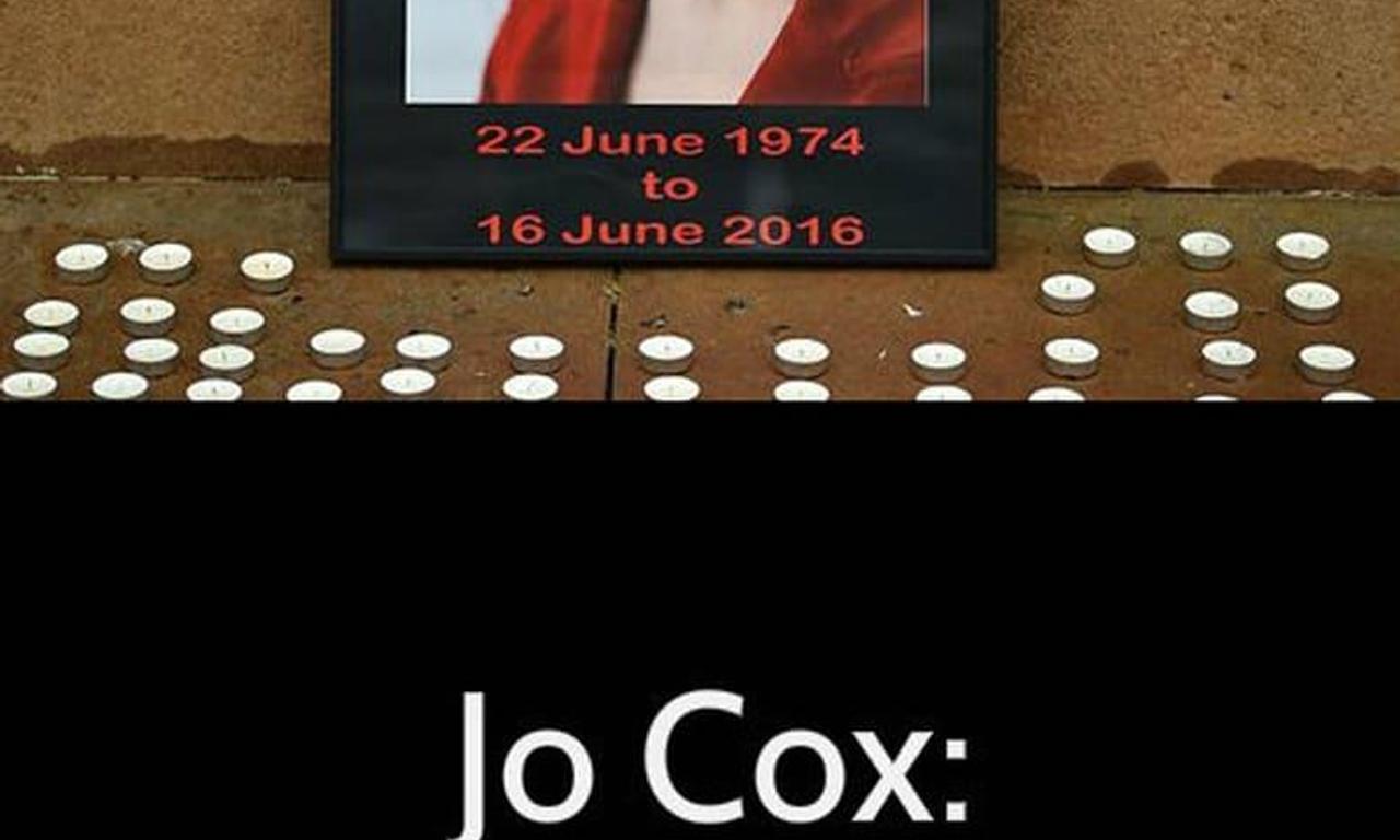 header image for Jo Cox: Death of an MP