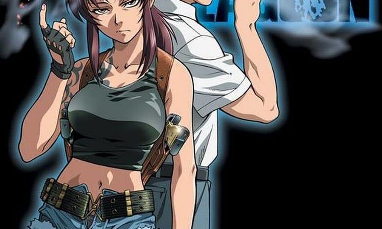 header image for Black Lagoon