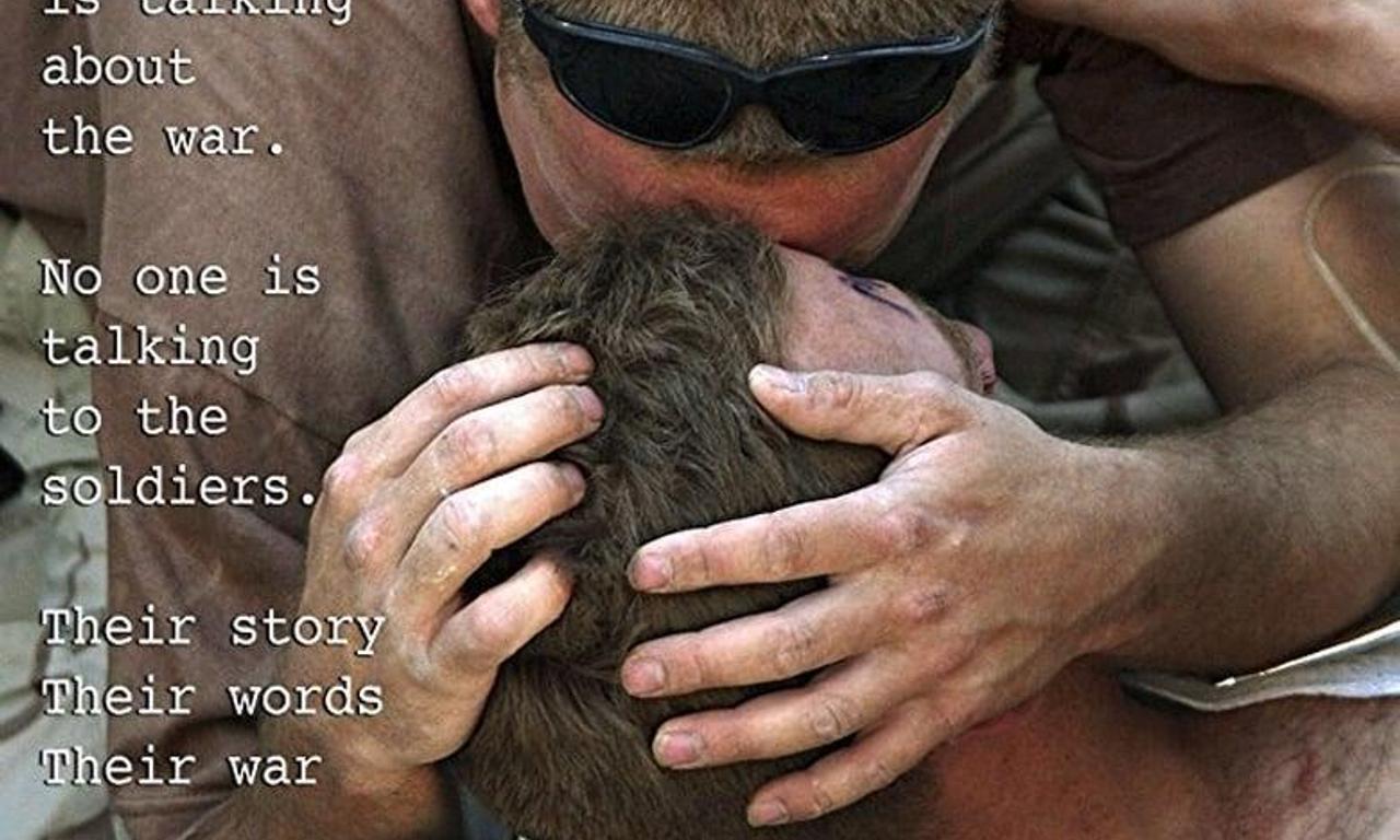 header image for This Is War: Memories of Iraq