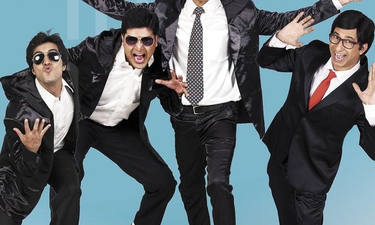 header image for Happy Husbands