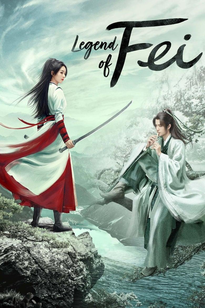 Legend of fei watch online sale