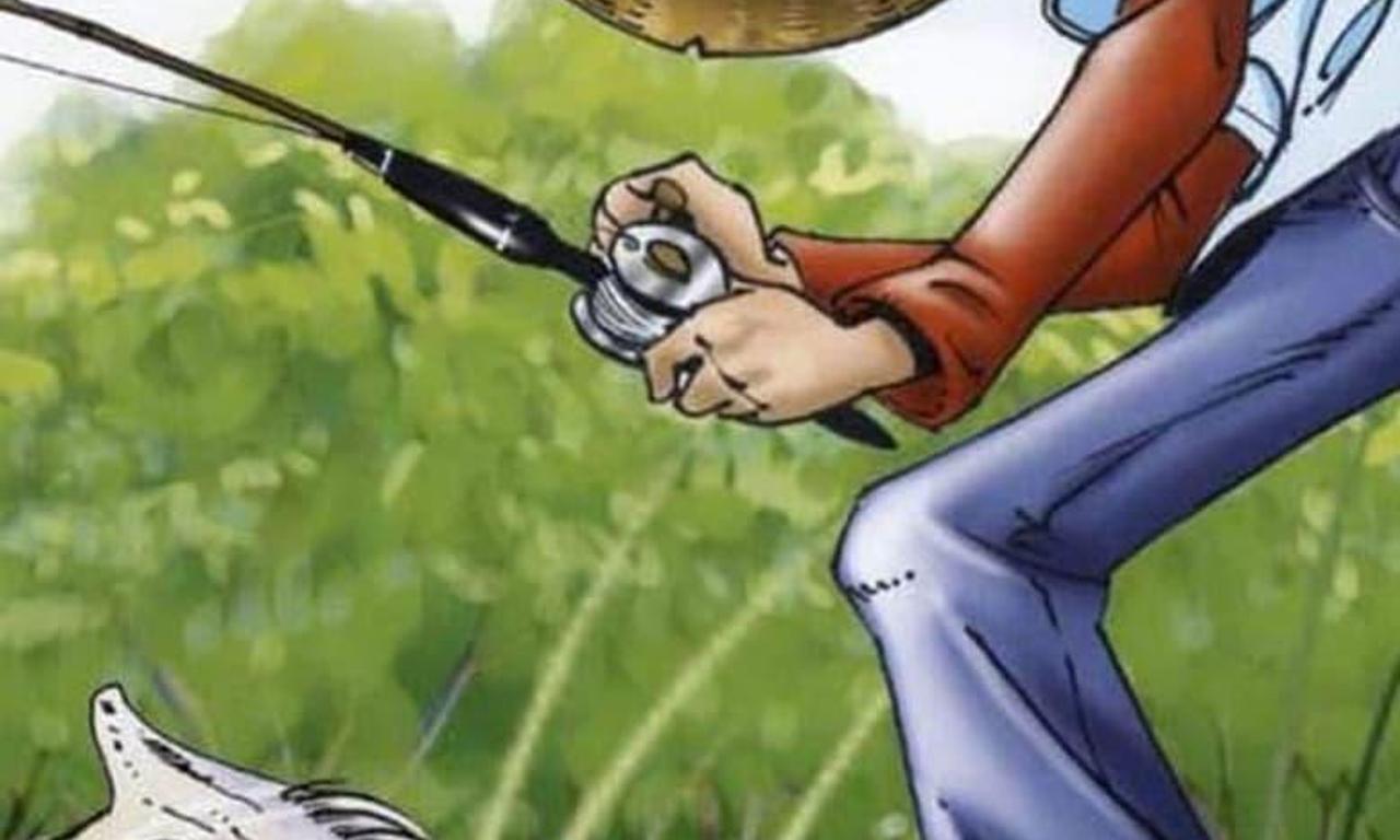 header image for Fisherman Sanpei