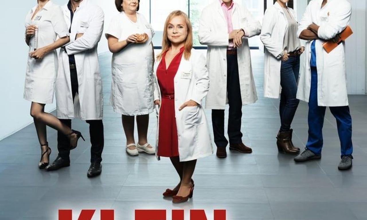 header image for Dr. Klein