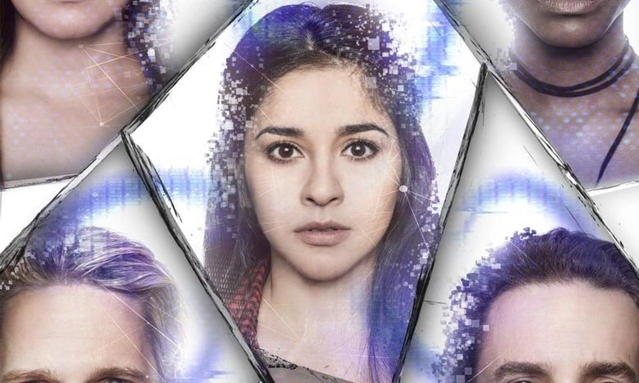 header image for Dark/Web