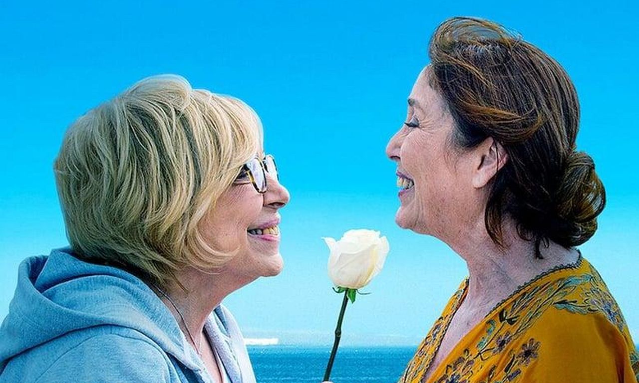 header image for So My Grandma's a Lesbian!