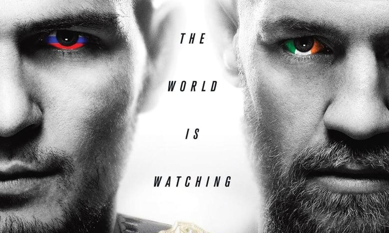 header image for UFC 229: Khabib vs. McGregor