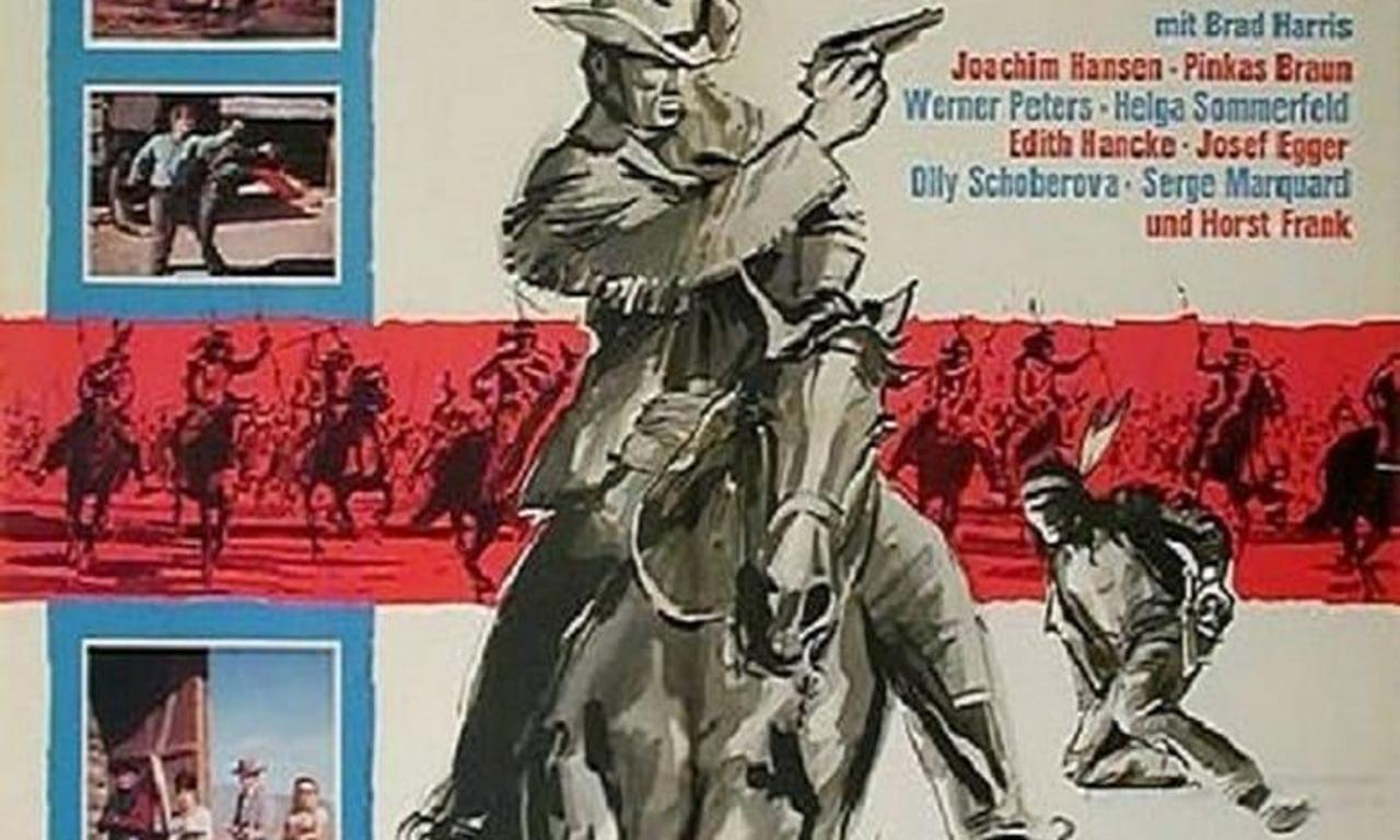 header image for Black Eagle of Santa Fe