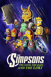 The Simpsons: The Good, the Bart, and the Loki