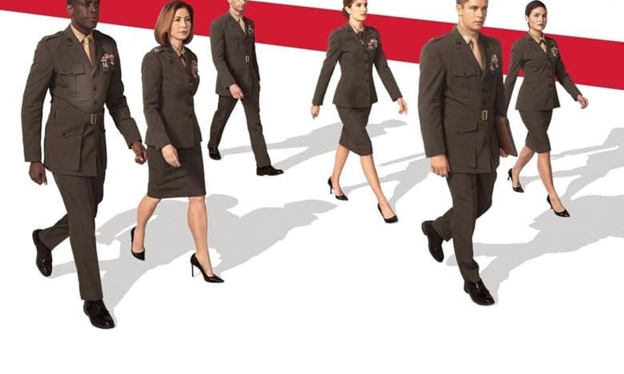 header image for The Code