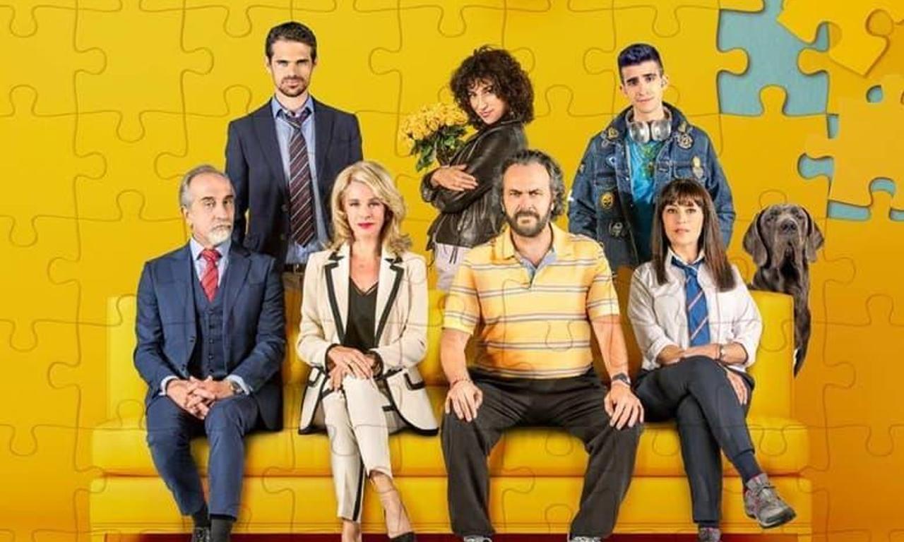 header image for The Perfect Family