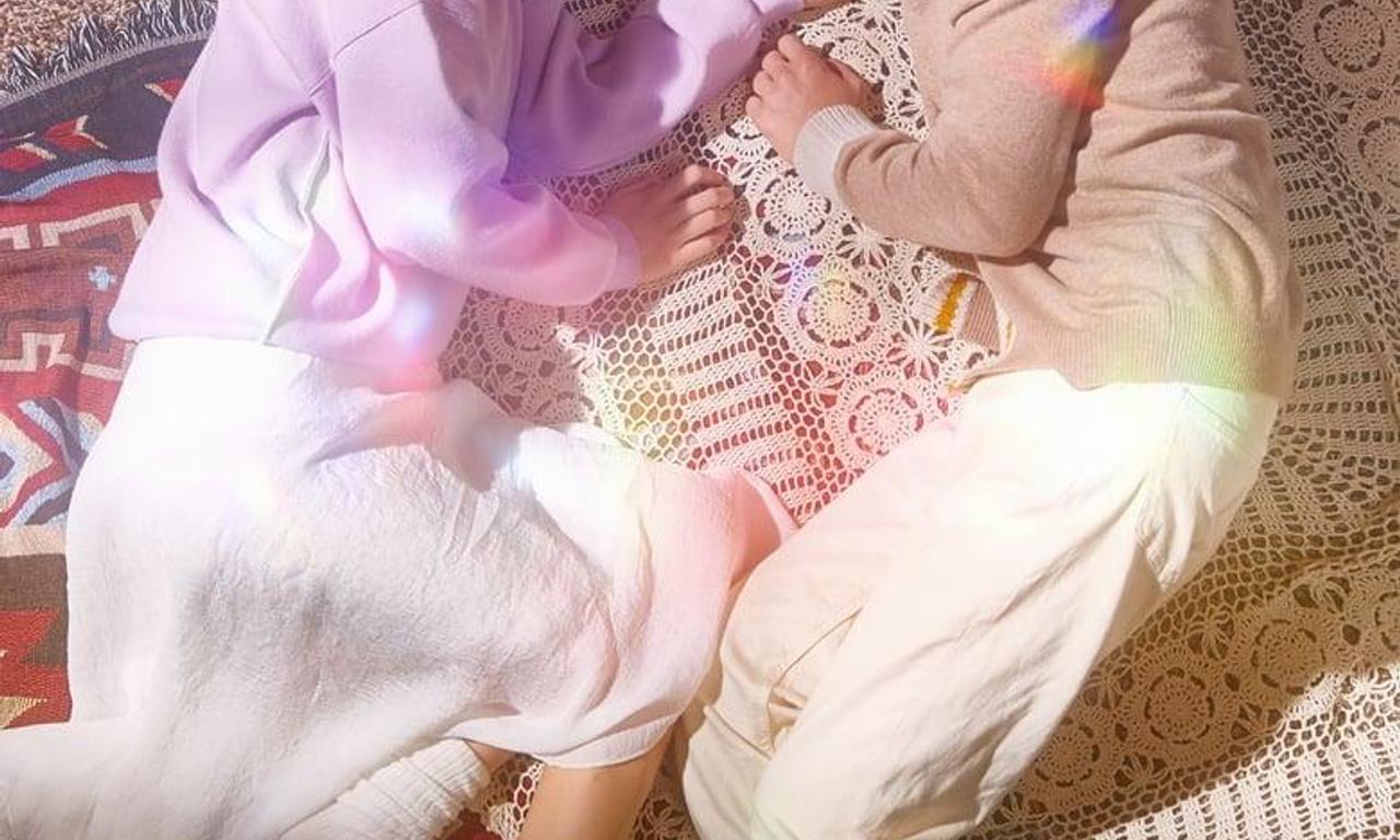 header image for Meow, the Secret Boy